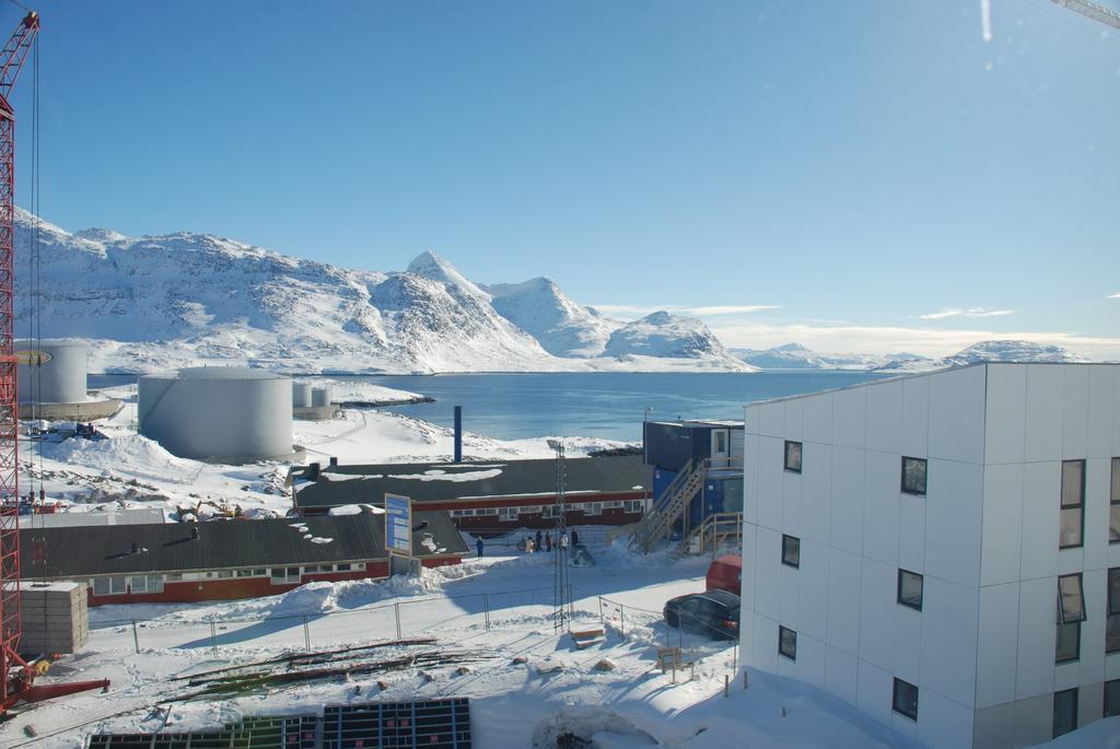 Vandrehuset 2 Og 3 Nuuk Exterior photo
