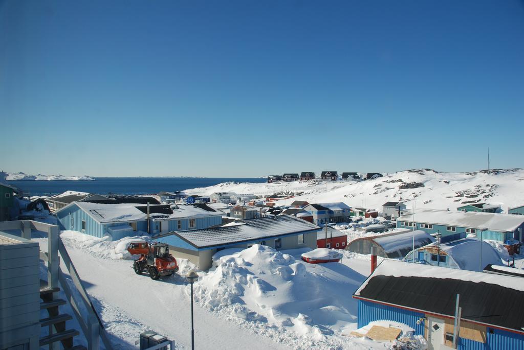 Vandrehuset 2 Og 3 Nuuk Exterior photo