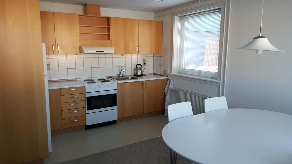 Vandrehuset 2 Og 3 Nuuk Room photo