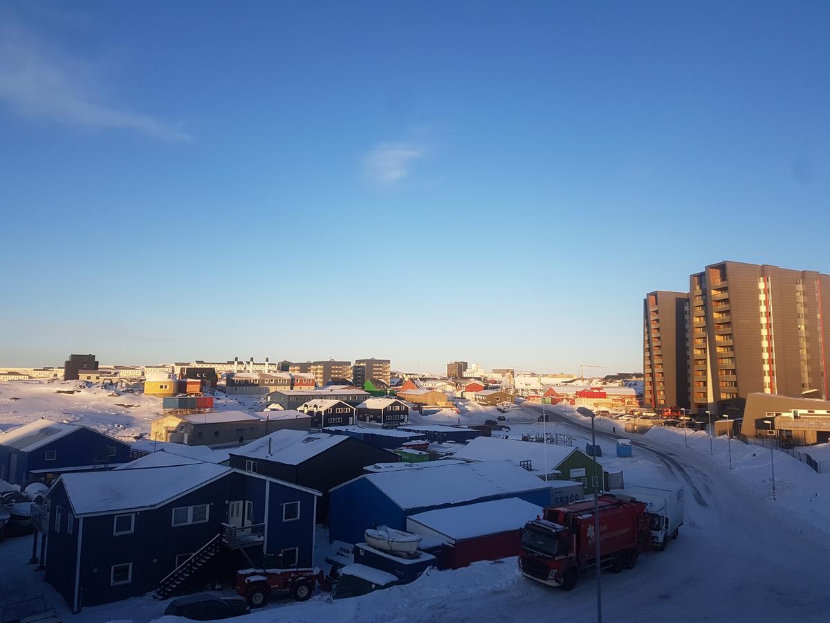 Vandrehuset 2 Og 3 Nuuk Exterior photo